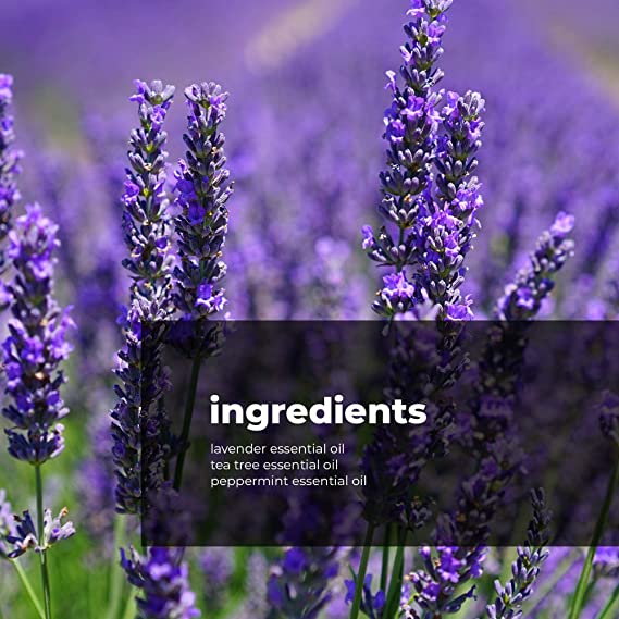 AlcoholFree Anti Acne Pillow Spray TreeActiv