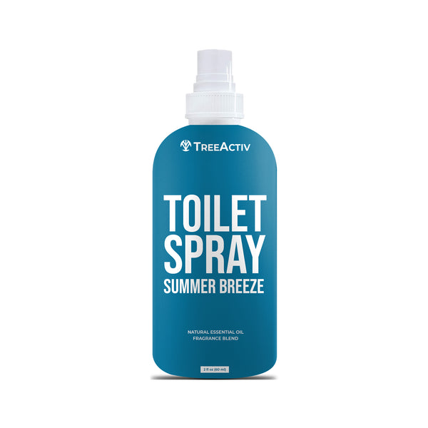 TreeActiv Toilet Spray, Summer Breeze