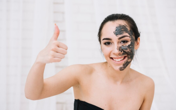 Charcoal Acne Face Wash: How To Apply and What You Need To Know