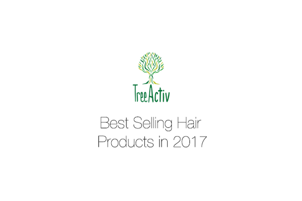 Among our best-selling products in 2017 include Coconut Silk Hair Treatment and Hair Growth Nourishing Spray Tonic.