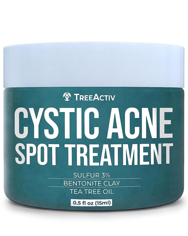 Banish Cystic Acne with Ease: The Ultimate Guide to Spot Treatments