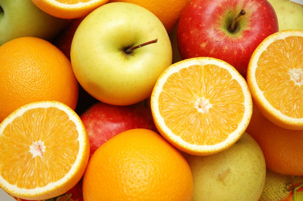 Alpha Hydroxy Fruit Acids - TreeActiv Ingredients