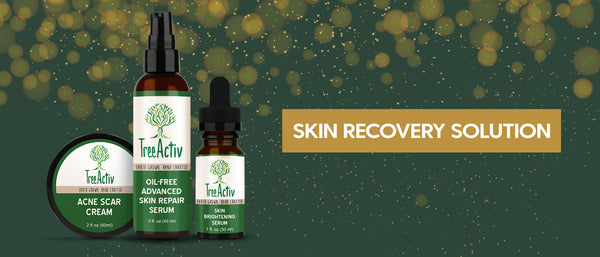 TreeActiv Skin Recovery Solution