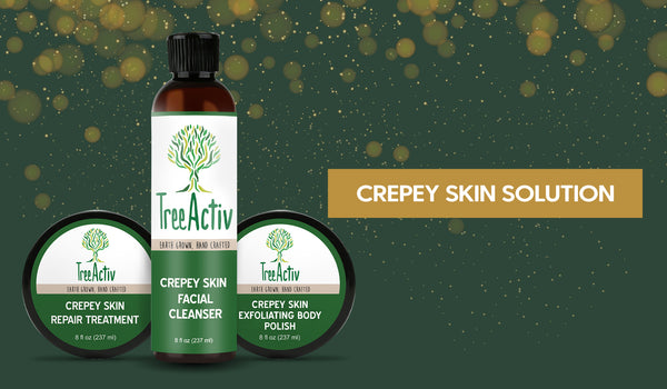 Crepey Skin Solution: Say Hello to Firmer, Smoother Skin This 2020