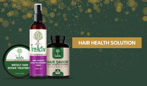 Hair Health Solution: Your New Year Hair ReSOLUTION