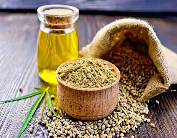 Hemp Seed Oil - TreeActiv