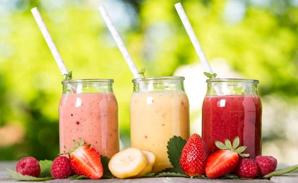 Smoothies For Acne - TreeActiv