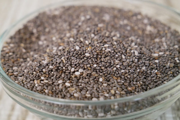 Chia Seed Oil