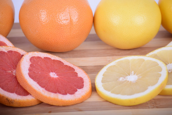 Grapefruit Essential Oil