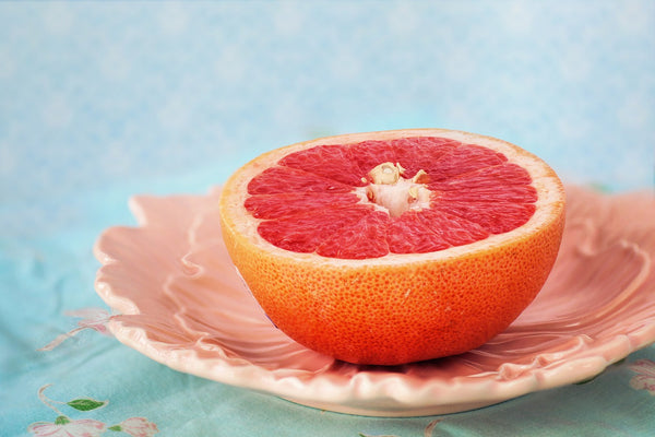 Pink Grapefruit Essential Oil