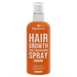 Grapefruit & Lemongrass Nourishing Hair Tonic