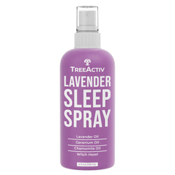 TreeActiv Sleep Spray Calming Lavender Chamomile 4oz