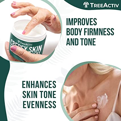 Crepey Skin Repair Treatment