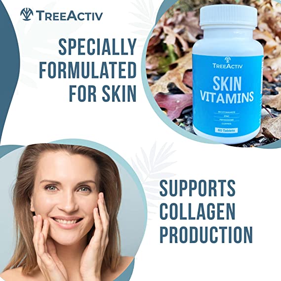 Skin Vitamins