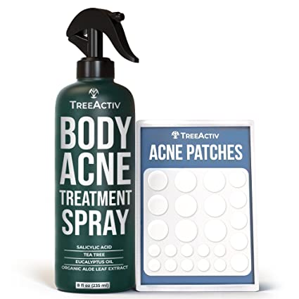Acne Eliminating Body Spray