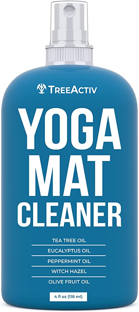 TreeActiv Yoga Mat Spray