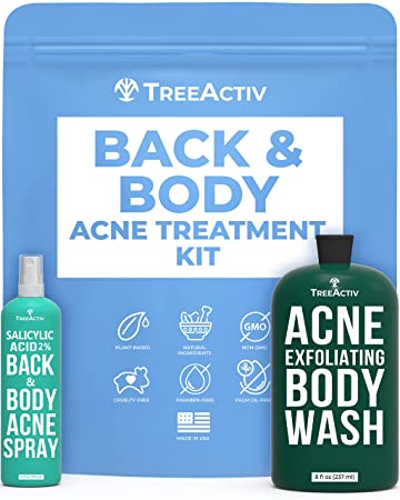 Back Body Acne Kit