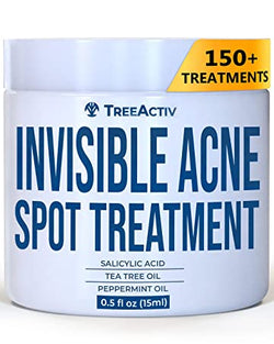 Invisible Acne Spot Treatment