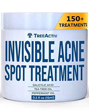Invisible Acne Spot Treatment