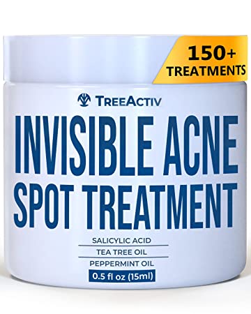 Invisible Acne Spot Treatment