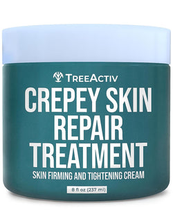 Crepey Skin Repair Treatment