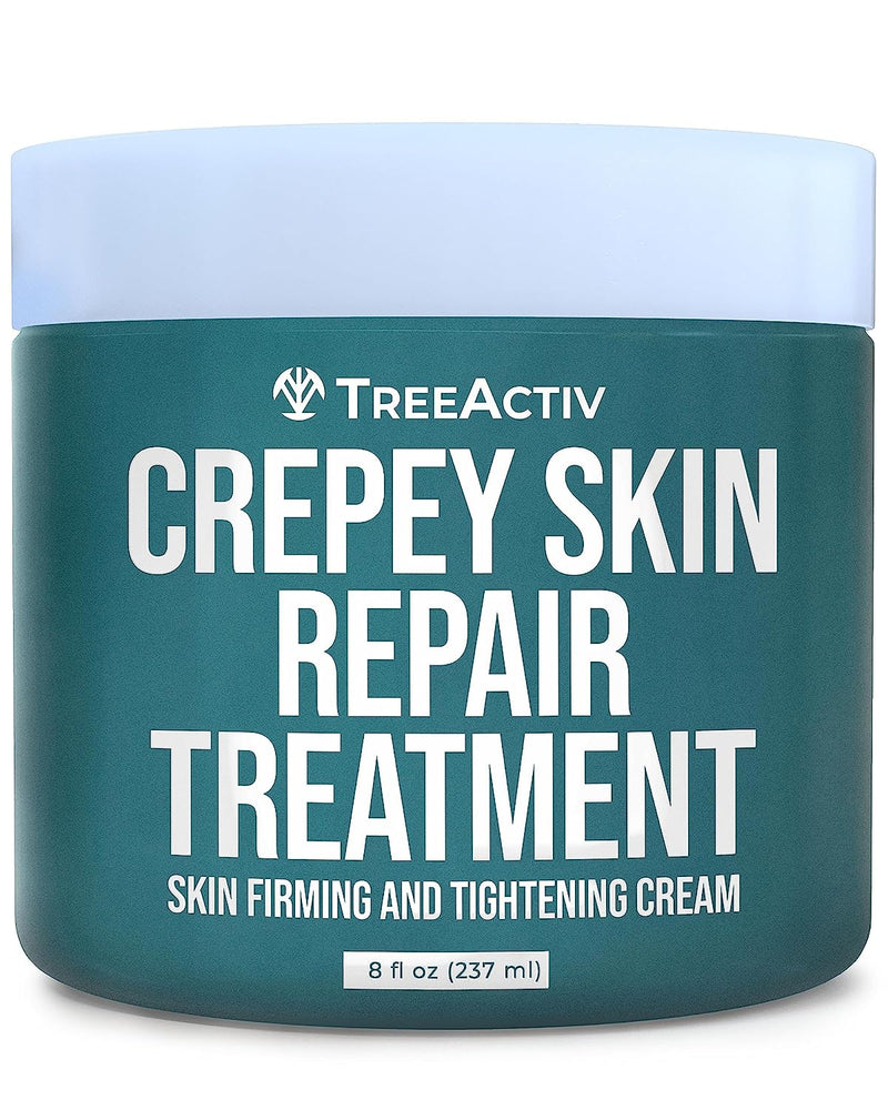 Lotion for deals crepey skin