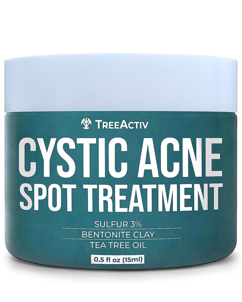 Cystic Acne Spot Treatment