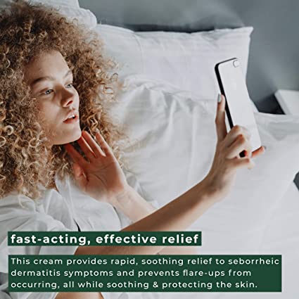 TreeActiv Seborrheic Dermatitis Cream