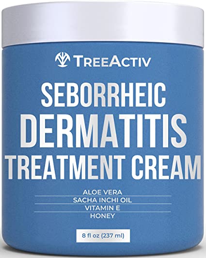 TreeActiv Seborrheic Dermatitis Cream