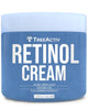 TreeActiv Retinol Cream, Deep Wrinkle Remover Cream, Retinol and Hyaluronic Acid, 2 fl oz, 60-Day Supply