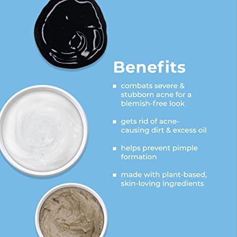 TreeActiv 4-Step Acne Treatment Kit