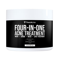 Four-in-One Acne Treatment