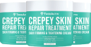 Crepey Skin Repair Treatment 3 Bottle
