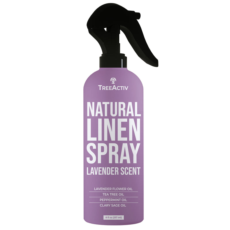 Lavender Natural Linen Spray