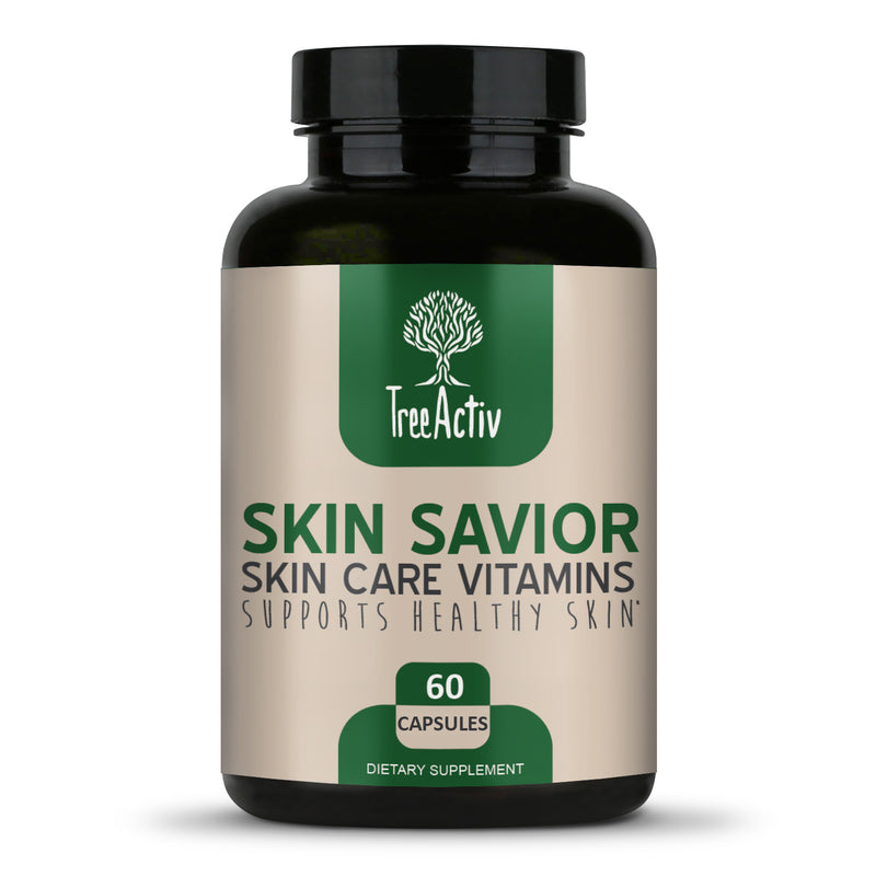 Skin Savior - TreeActiv