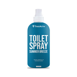 TreeActiv Toilet Spray, Summer Breeze
