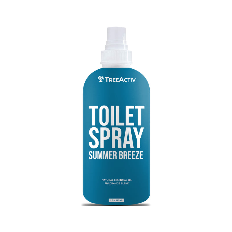 TreeActiv Toilet Spray, Summer Breeze