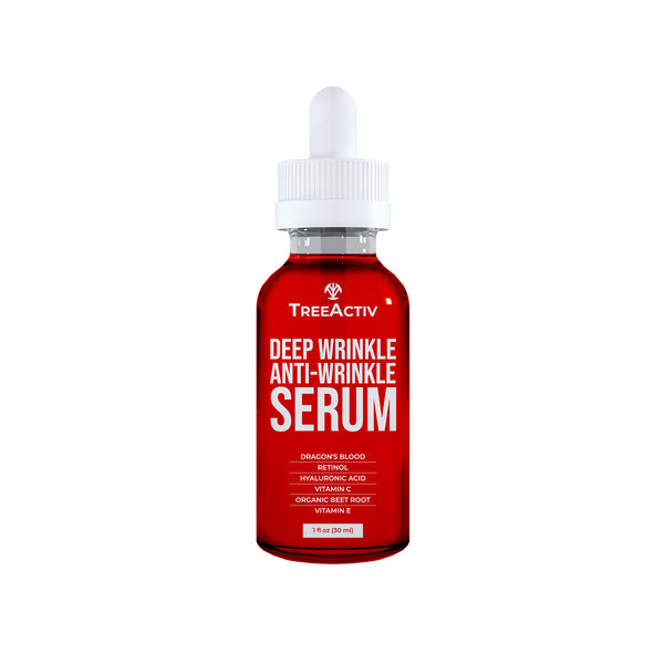 Deep Wrinkle Anti-Wrinkle Serum
