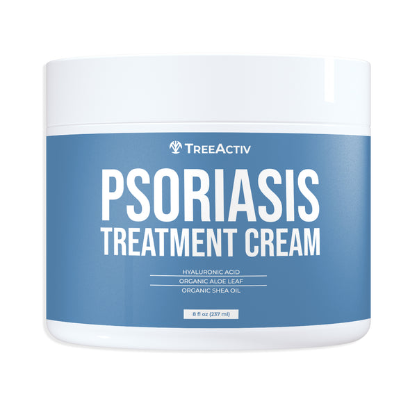 TreeActiv Psoriasis Treatment Cream