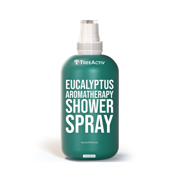 TreeActiv Eucalyptus Aromatherapy Shower Spray