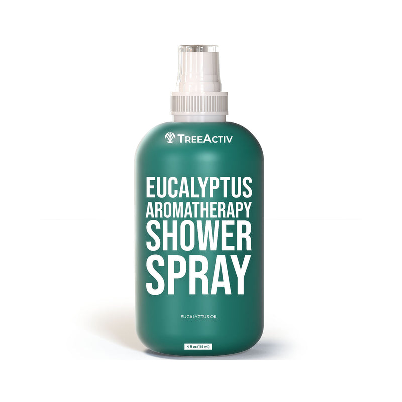 TreeActiv Eucalyptus Aromatherapy Shower Spray