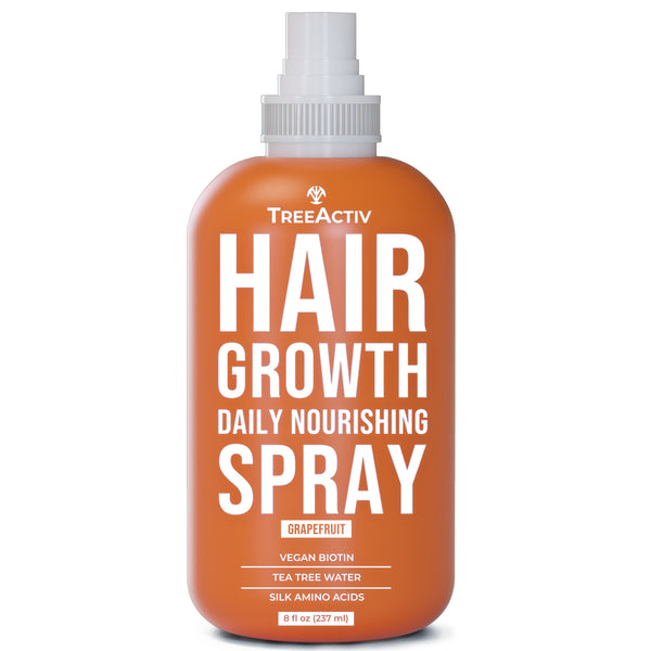 Grapefruit & Lemongrass Nourishing Hair Tonic