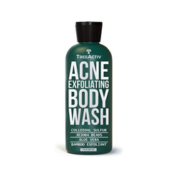 TreeActiv Anti-Acne Exfoliating Body Wash